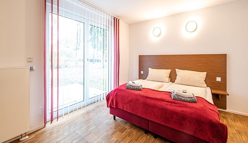 Standard Double Room, Accessible, Private Bathroom