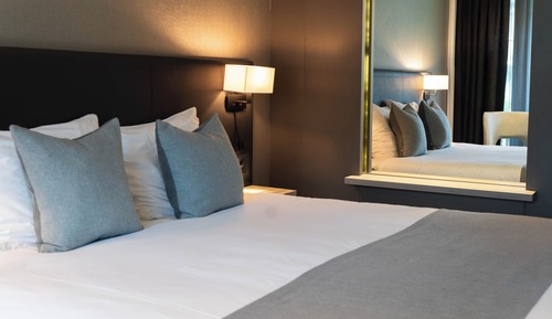 Comfort Double Room, Non Smoking