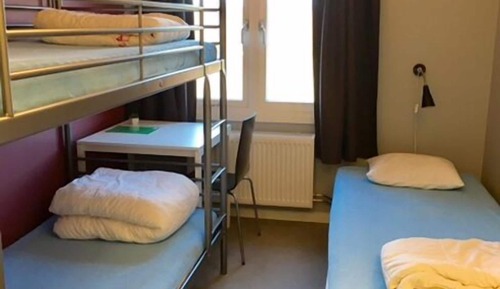 Triple Room, Shared Bathroom