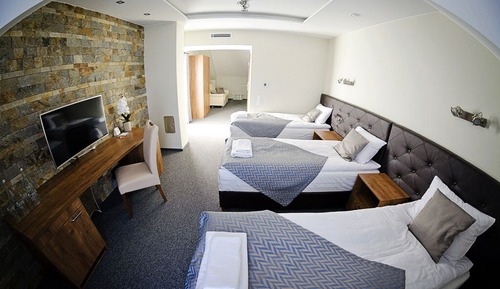 Quadruple Room, Private Bathroom