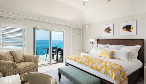 One Bedroom Ocean View Suite