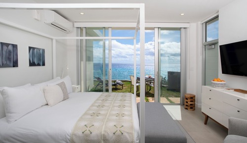 Three Bedroom Ocean Front Suite