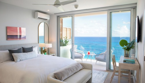 Ocean View Room