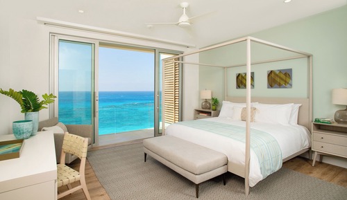 Two Bedroom Ocean Front Suite