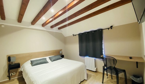 Comfort Double Room (Shower)