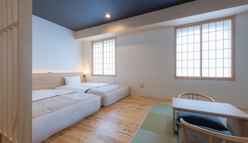 Japanese Modern Room