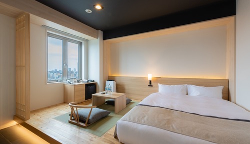 Japanese Style Modern Double Room, Non Smoking