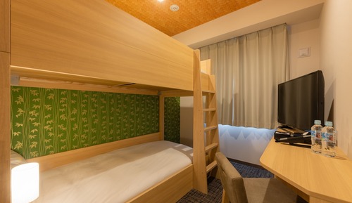 Standard Room with Bunk Bed, Non Smoking