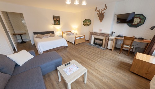 Comfort Triple Room