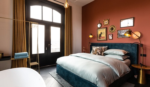 Romantic Double Room