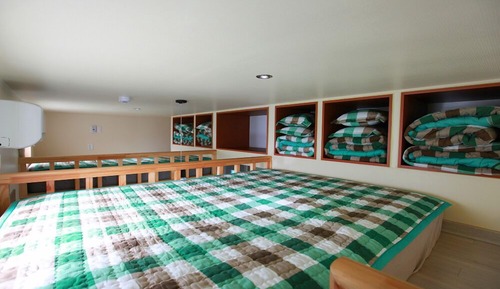Red Green Room