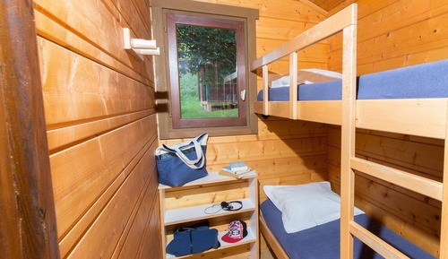 Chalet, Shared Bathroom (Isa)