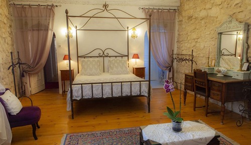 Deluxe Double Room (Reine Margaux)