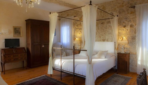 Deluxe Double Room (Reine Victoria)