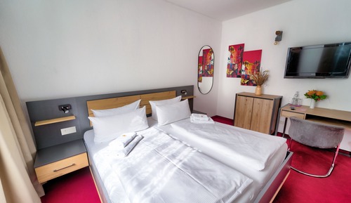 Comfort Double Room