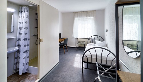 Economy Single Room, 1 Twin Bed