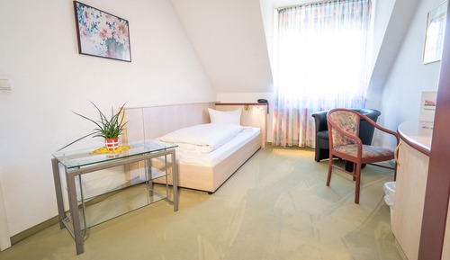 Comfort Single Room