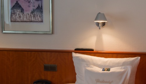 Comfort Single Room
