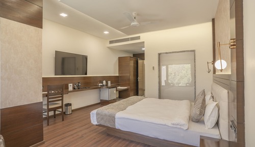 Luxury Room