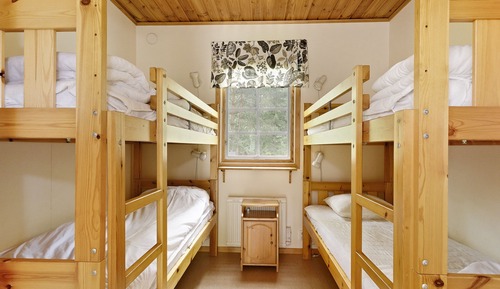 Cabin, Shared Bathroom (Mellstastuga, Private WC)