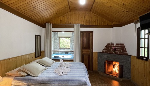 Romantic Double Room