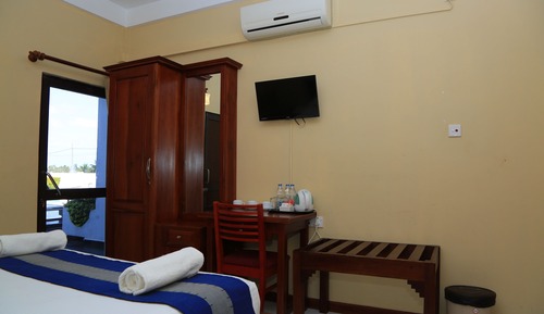 Standard Single Room