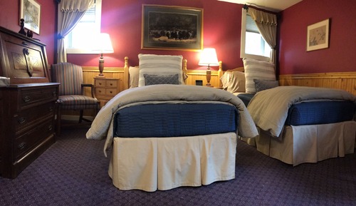Premium Double Room