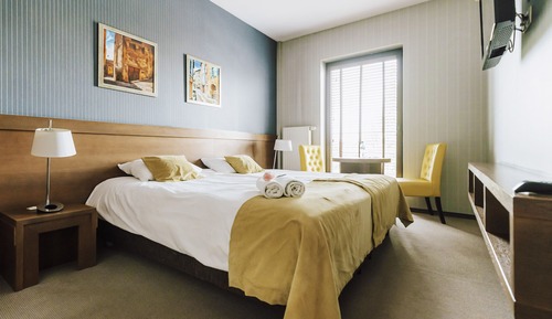 Deluxe Double or Twin Room