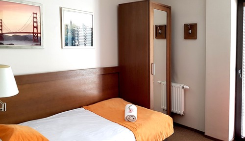 Business Single Room