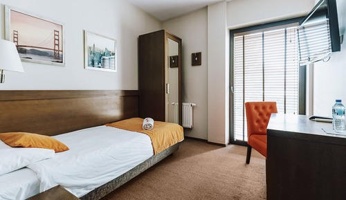 Business Single Room