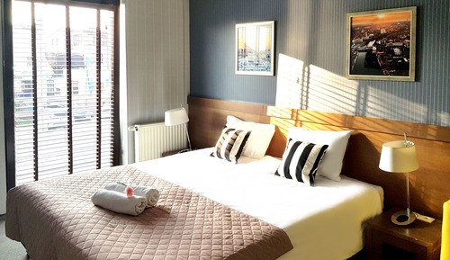Deluxe Double or Twin Room