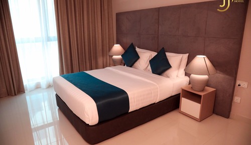 Deluxe Suite, 1 Bedroom