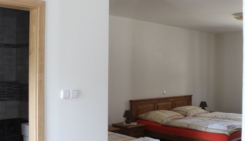 Basic Triple Room
