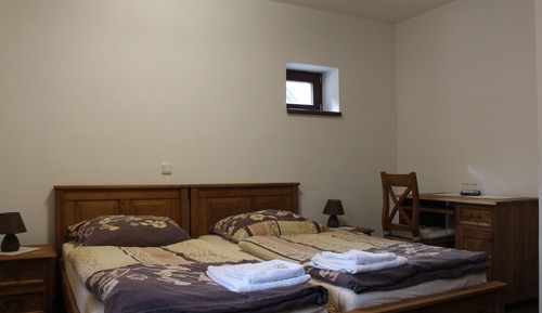 Business Twin Room