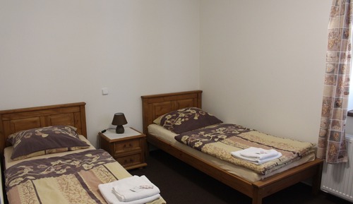 Economy Twin Room