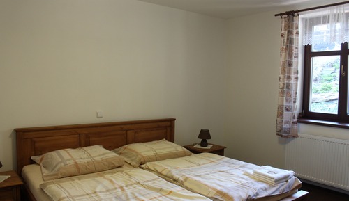 Basic Double Room