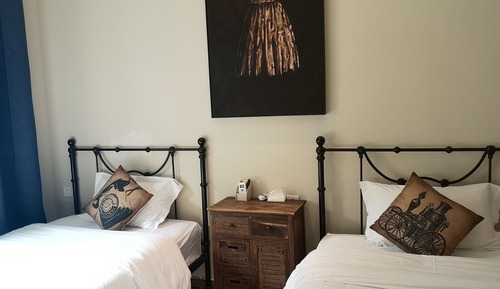 Twin Room