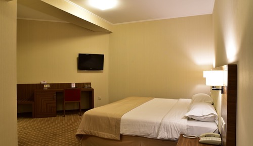 Premier Double Room