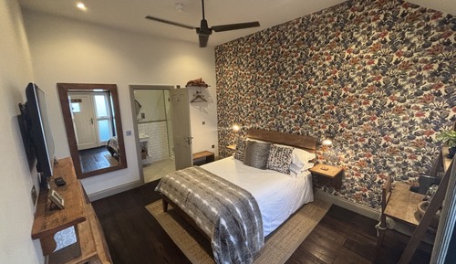 Standard Double Room, Private Bathroom (Room 4)