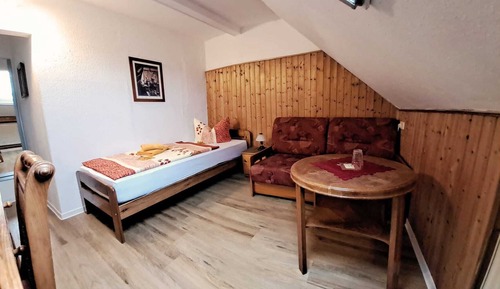 Comfort Single Room, Ensuite