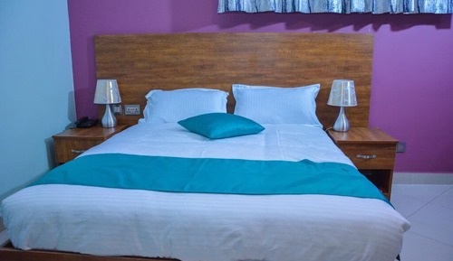 Deluxe Suite, 1 King Bed