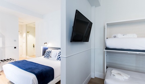 Junior Suite, Terrace