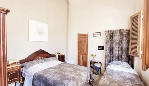 Superior Triple Room, 1 Bedroom