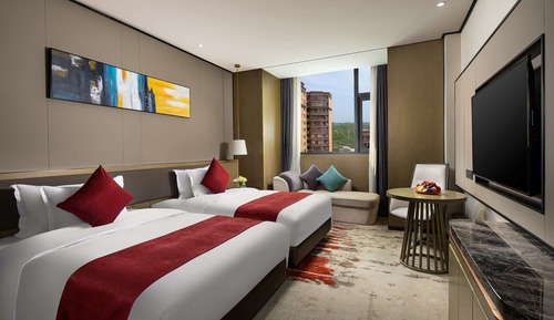 Premium Room, 2 Twin Beds