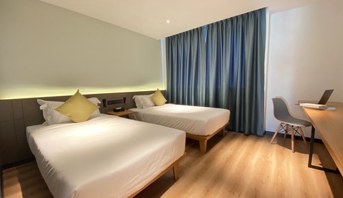 Business Twin Room
