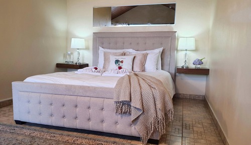 Deluxe Cabin, Valley View, Mountainside
