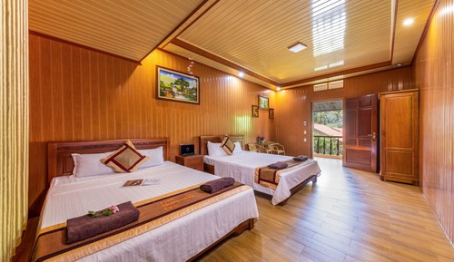 Family Bungalow