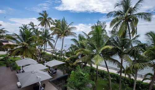 Standard Double Room, Sea View