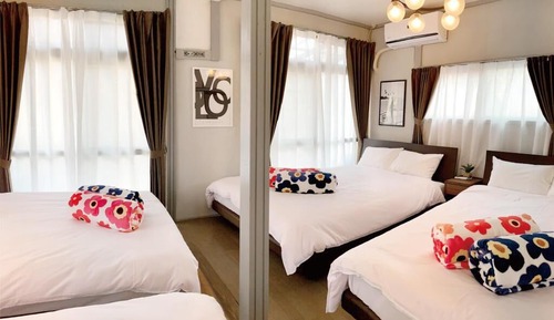 3 Bedrooms Apartment