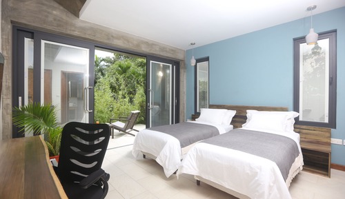 Double Room with Balcony